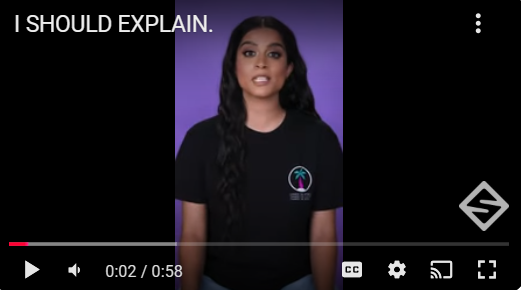 Mega influencer - Lilly Singh
