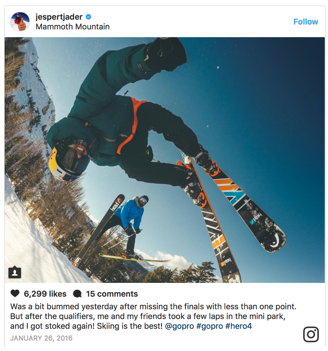 user-generated content