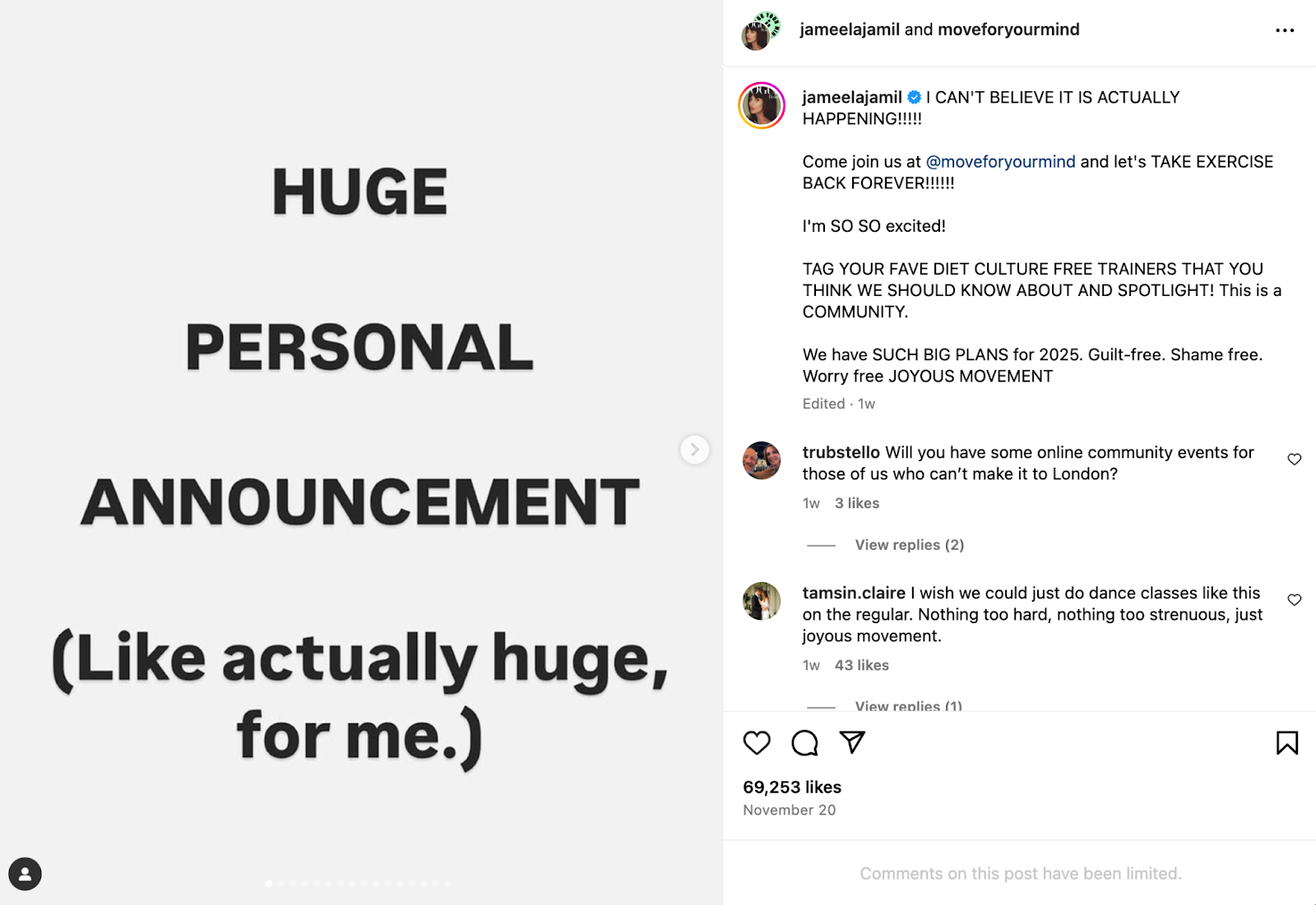 Authentic content sharing by influencers