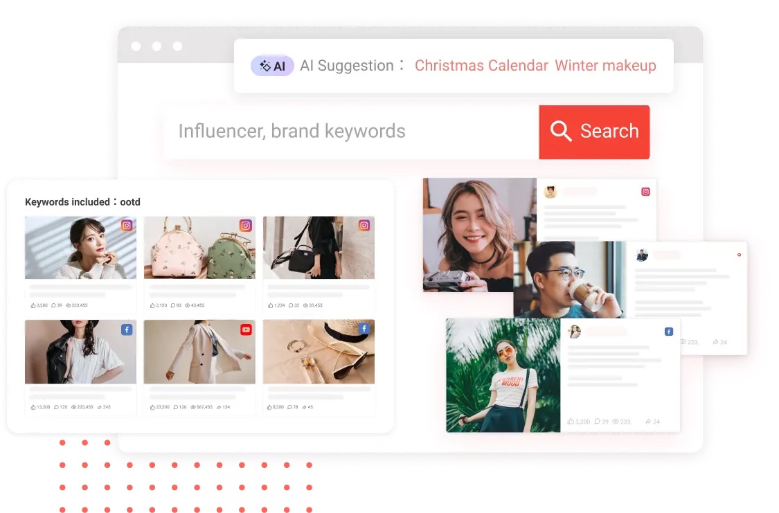 Kolr, AI-powered influencer marketing platform