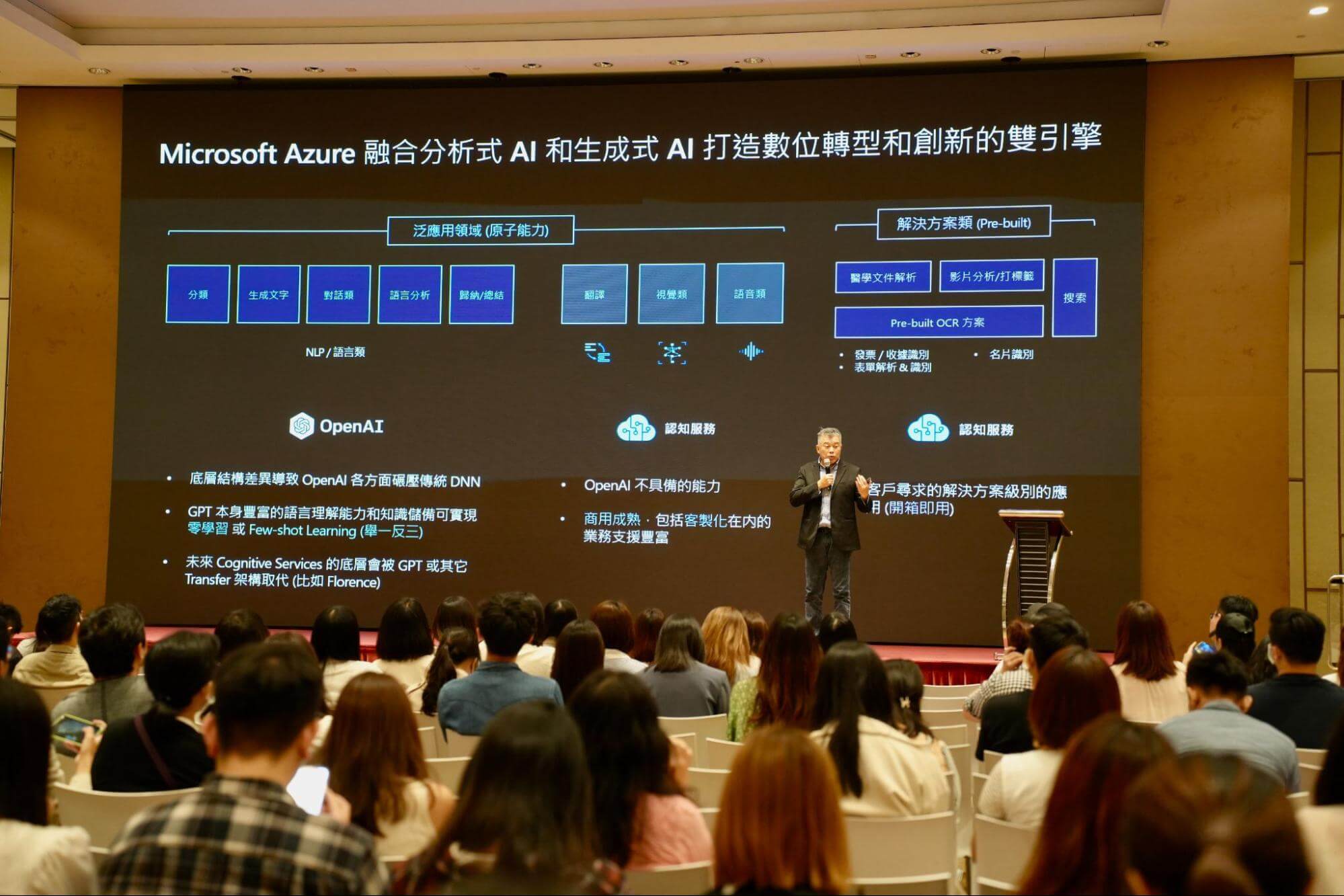 Microsoft 擔任智能 AI 的 copiler 副駕駛,提供更好的訊息與便利