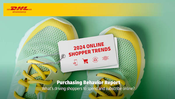 DHL 2024 Online Shopper Trends