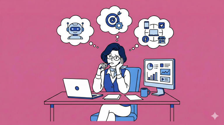 2025 數位行銷趨勢全解