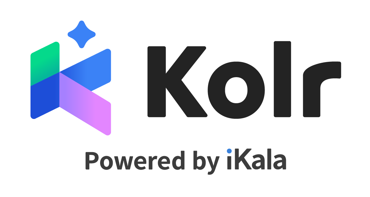 Kolr Poweredby Ikala